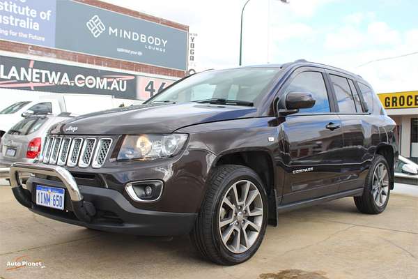 2014 Jeep Compass Limited MK