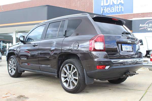 2014 Jeep Compass Limited MK