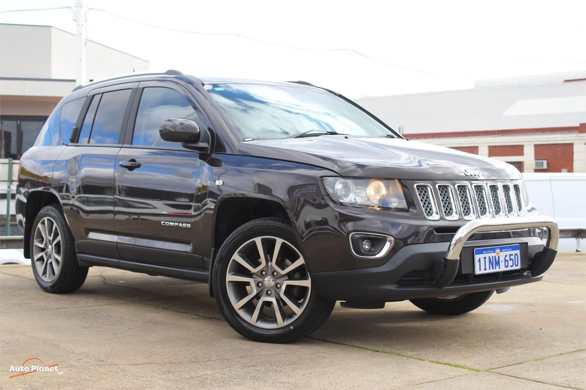 2014 Jeep Compass Limited MK