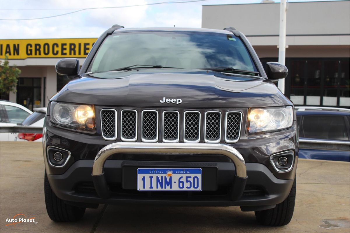 2014 Jeep Compass Limited MK