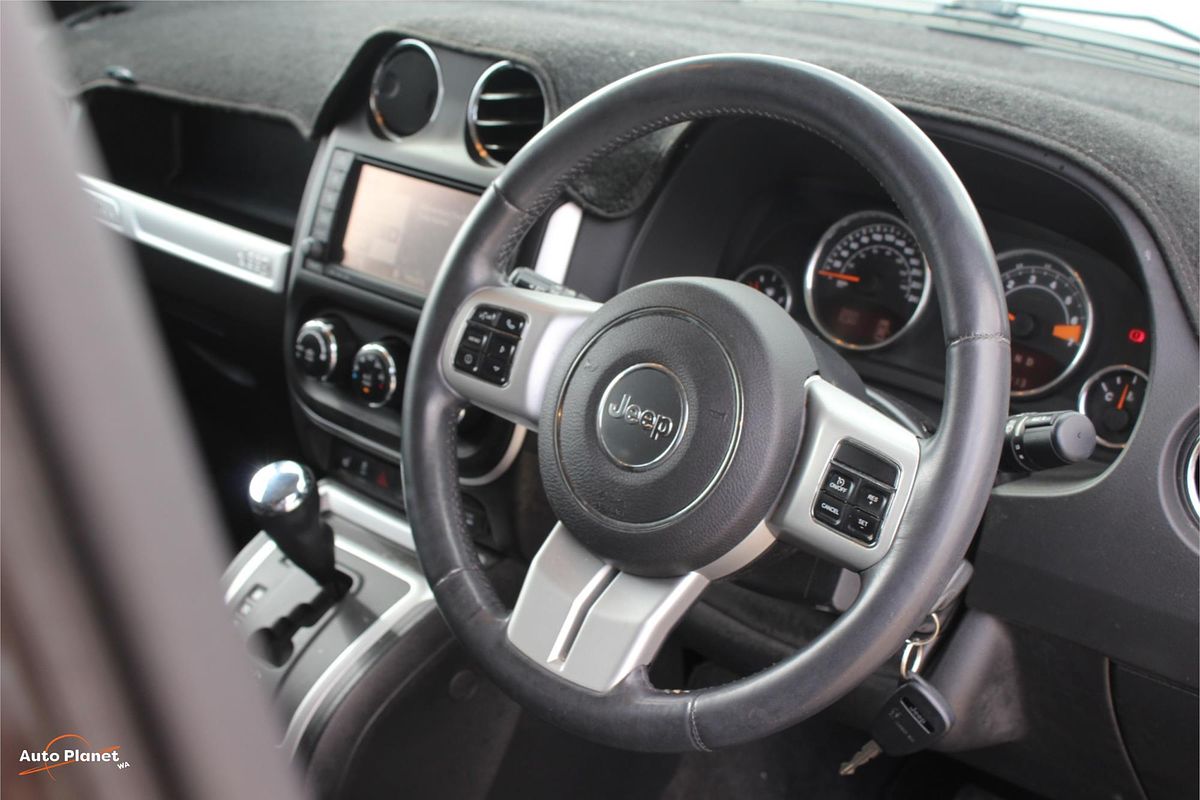 2014 Jeep Compass Limited MK