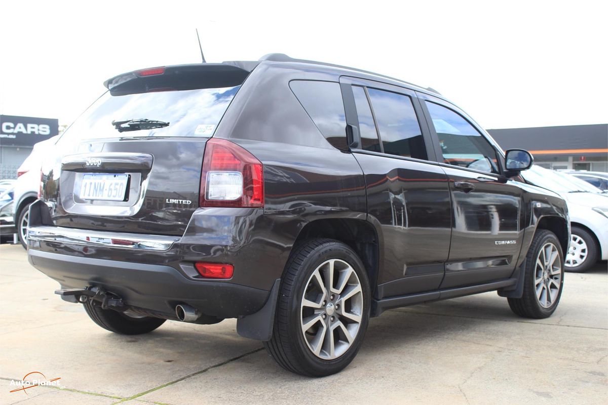 2014 Jeep Compass Limited MK