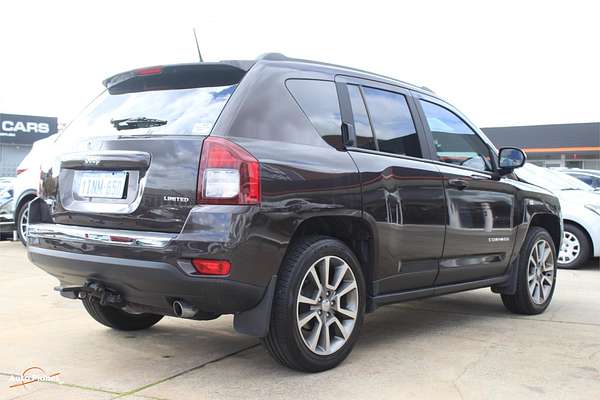 2014 Jeep Compass Limited MK