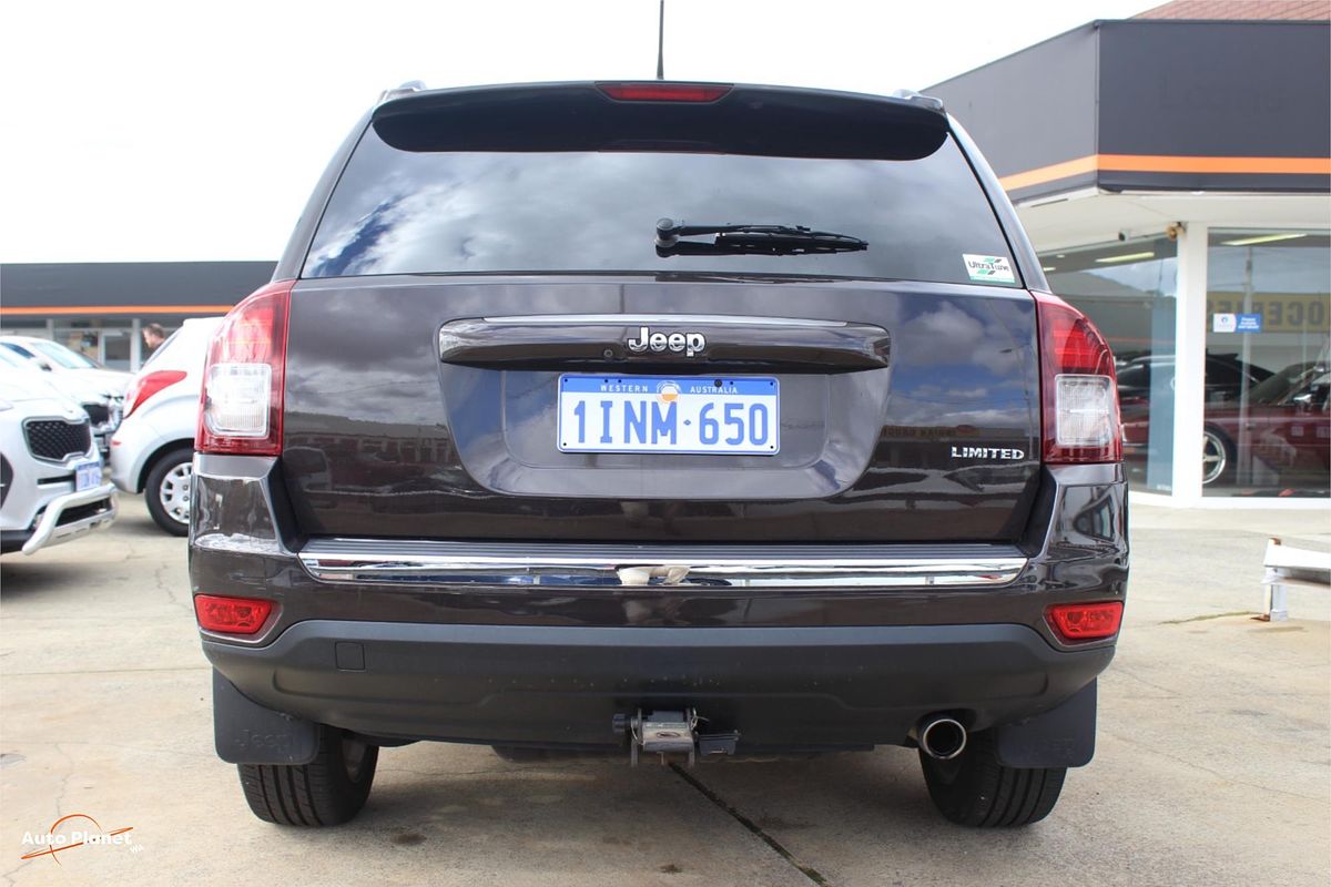 2014 Jeep Compass Limited MK