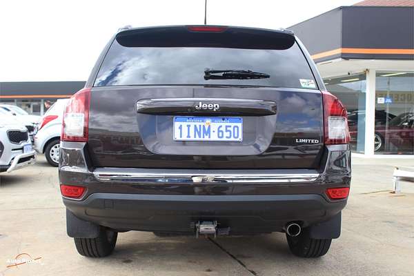 2014 Jeep Compass Limited MK