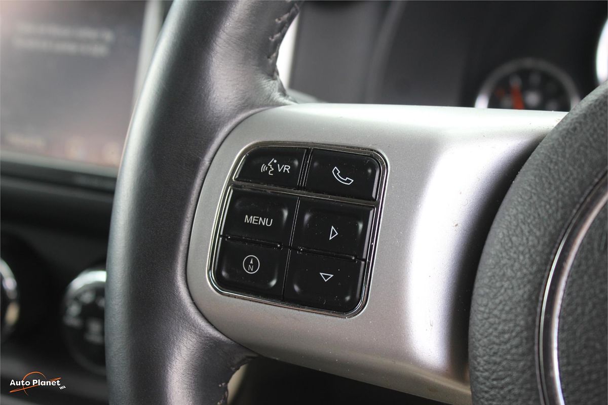 2014 Jeep Compass Limited MK