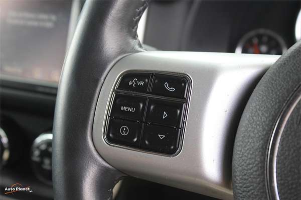 2014 Jeep Compass Limited MK