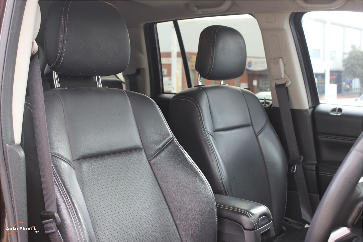 2014 Jeep Compass Limited MK