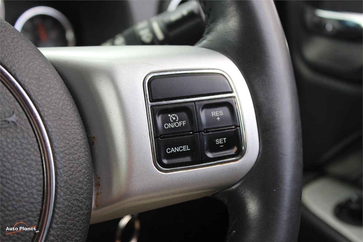 2014 Jeep Compass Limited MK