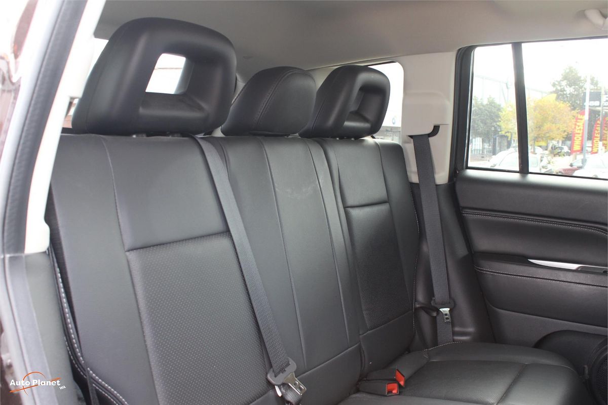 2014 Jeep Compass Limited MK