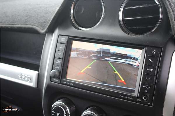 2014 Jeep Compass Limited MK