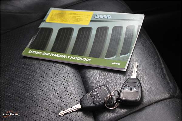 2014 Jeep Compass Limited MK