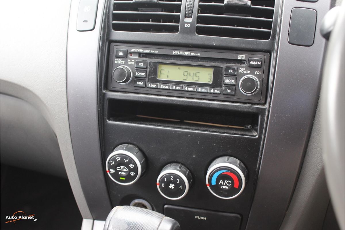 2007 Hyundai Tucson CITY JM