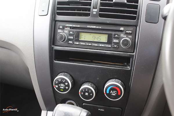 2007 Hyundai Tucson CITY JM