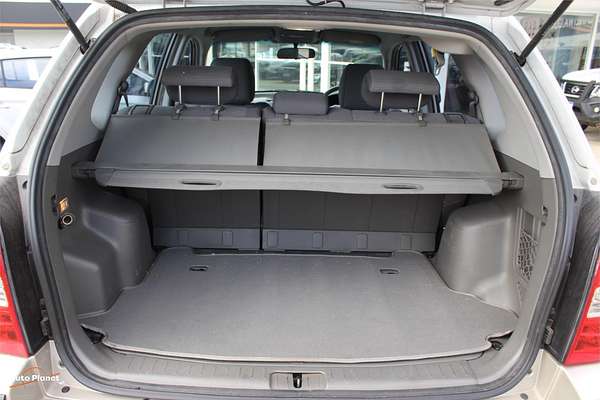 2007 Hyundai Tucson CITY JM