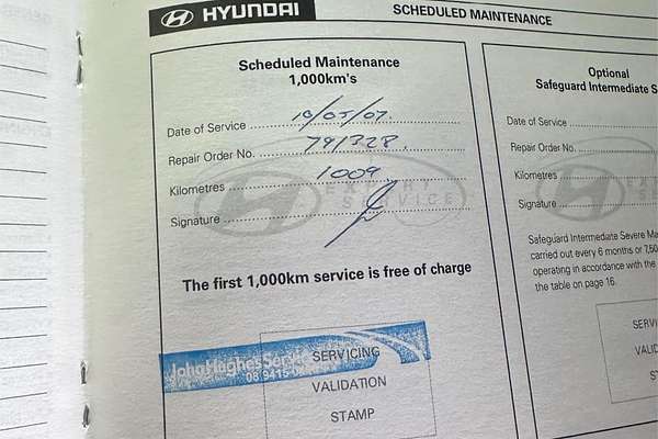 2007 Hyundai Tucson CITY JM