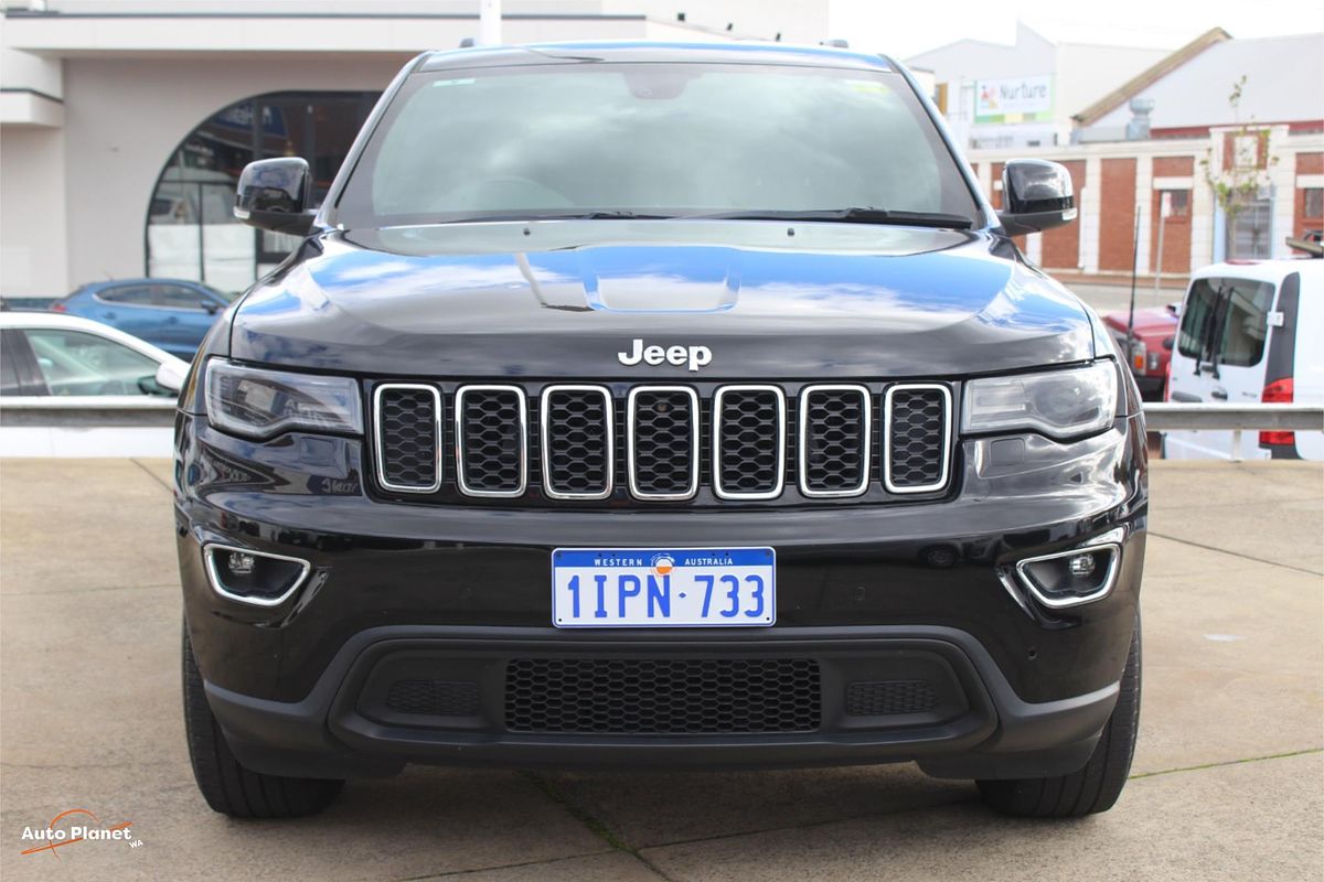 2017 Jeep GRAND CHEROKEE Laredo WK