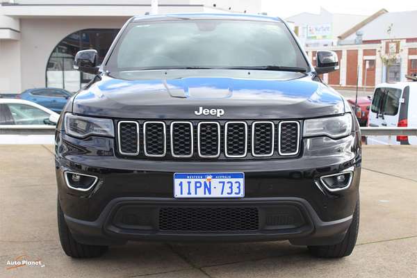 2017 Jeep GRAND CHEROKEE Laredo WK
