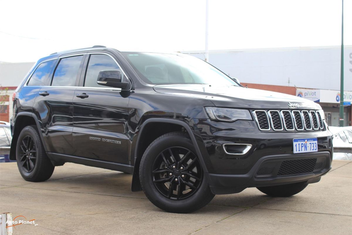 2017 Jeep GRAND CHEROKEE Laredo WK