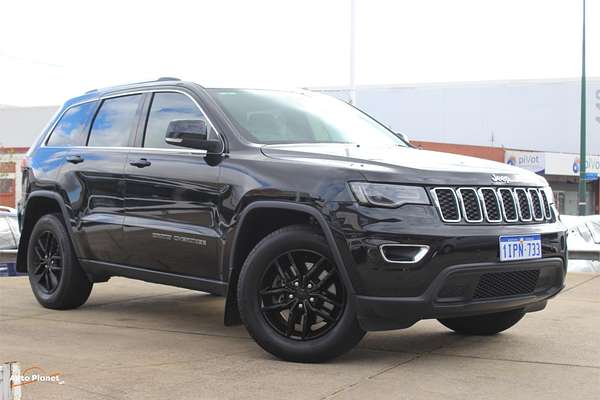 2017 Jeep GRAND CHEROKEE Laredo WK
