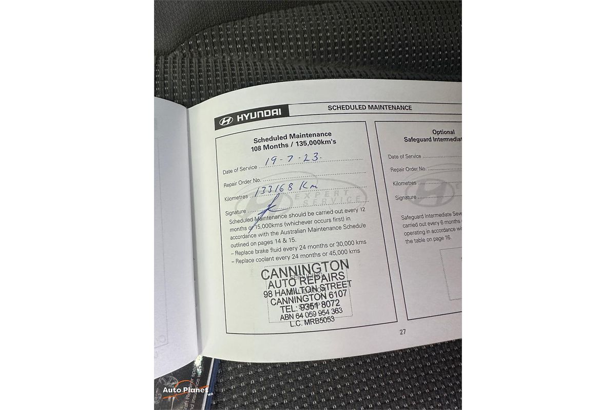 2007 Hyundai Tucson CITY JM