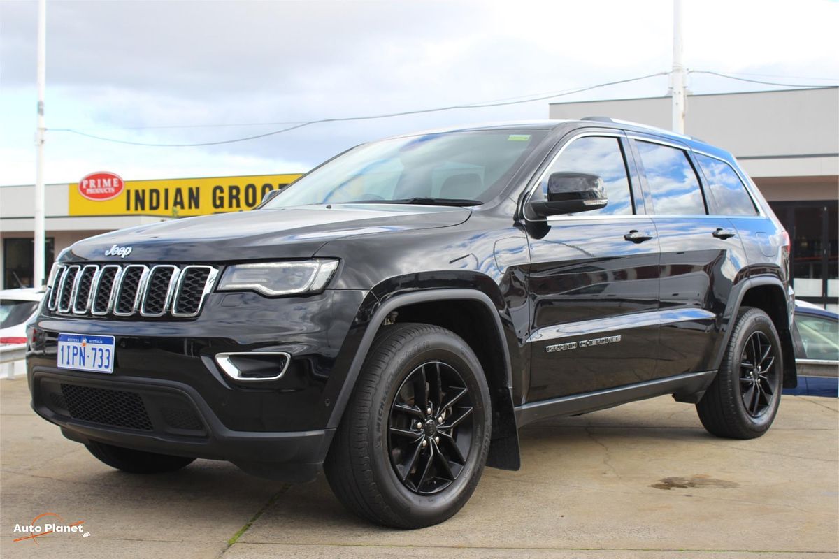 2017 Jeep GRAND CHEROKEE Laredo WK