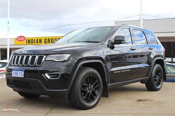 2017 Jeep GRAND CHEROKEE Laredo WK