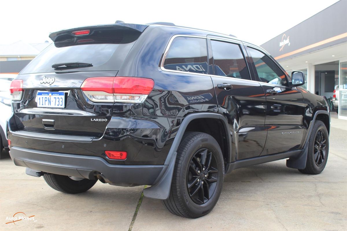 2017 Jeep GRAND CHEROKEE Laredo WK