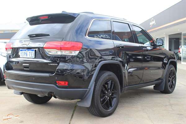 2017 Jeep GRAND CHEROKEE Laredo WK
