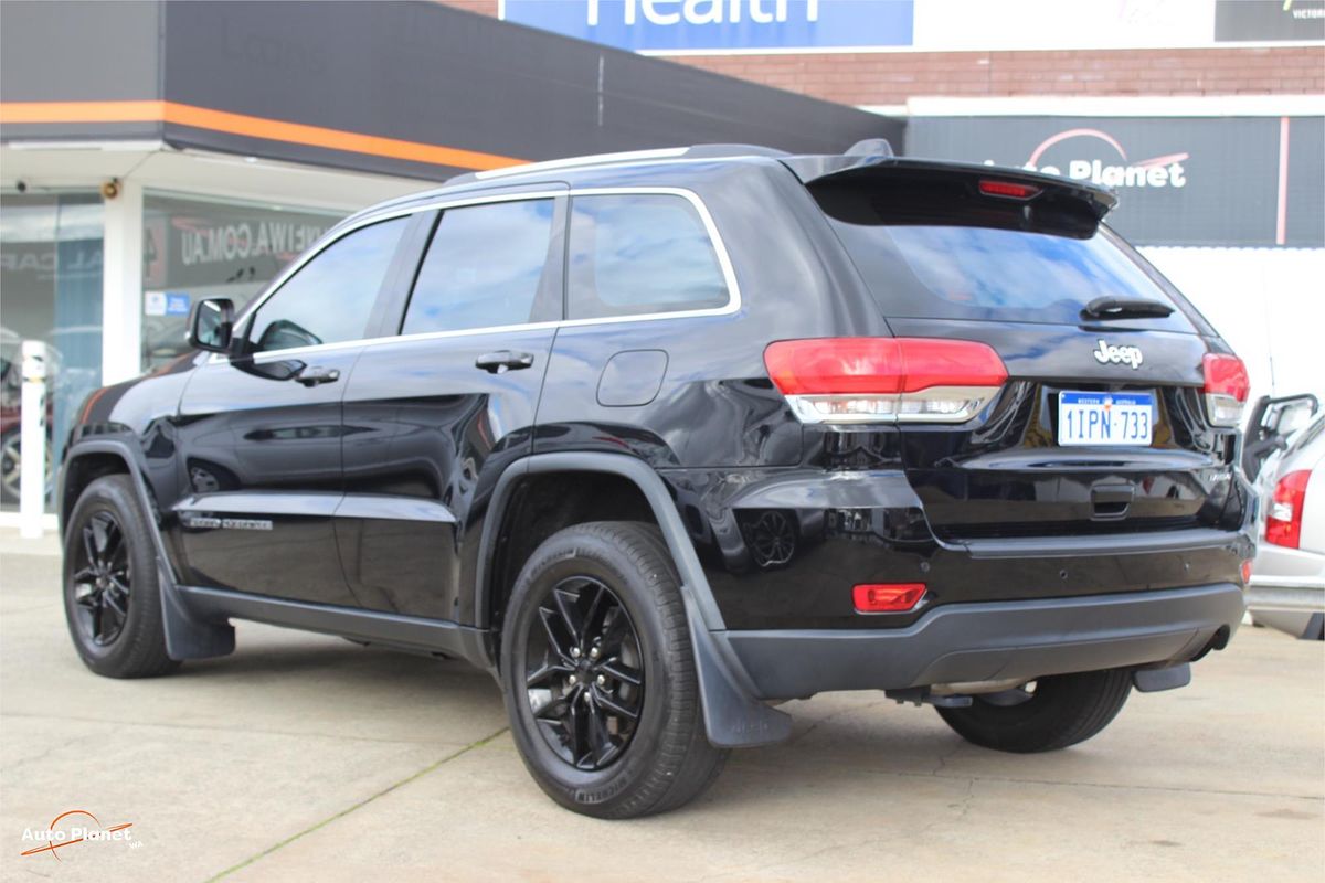 2017 Jeep GRAND CHEROKEE Laredo WK