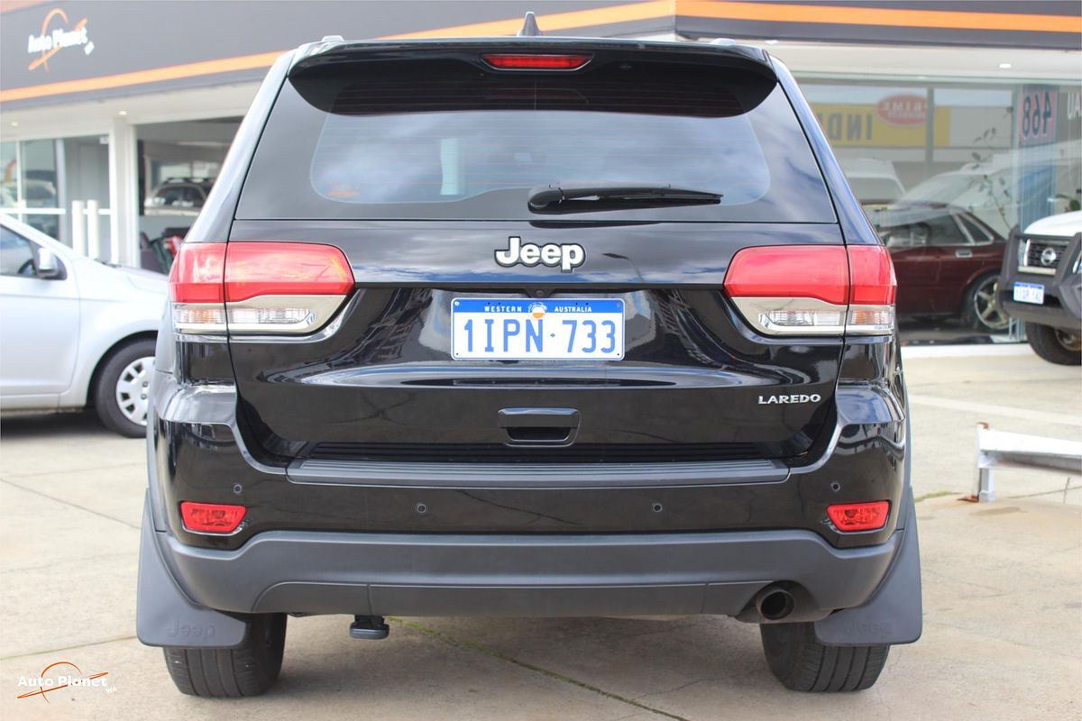 2017 Jeep GRAND CHEROKEE Laredo WK