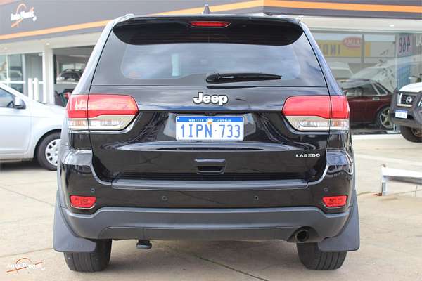 2017 Jeep GRAND CHEROKEE Laredo WK