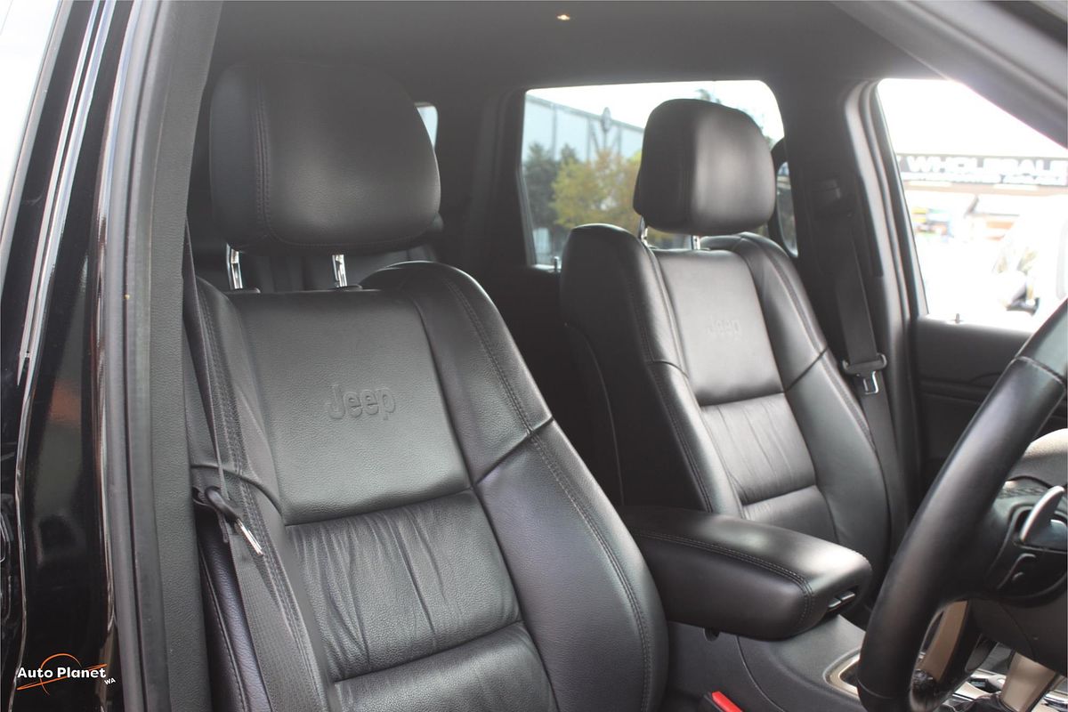 2017 Jeep GRAND CHEROKEE Laredo WK