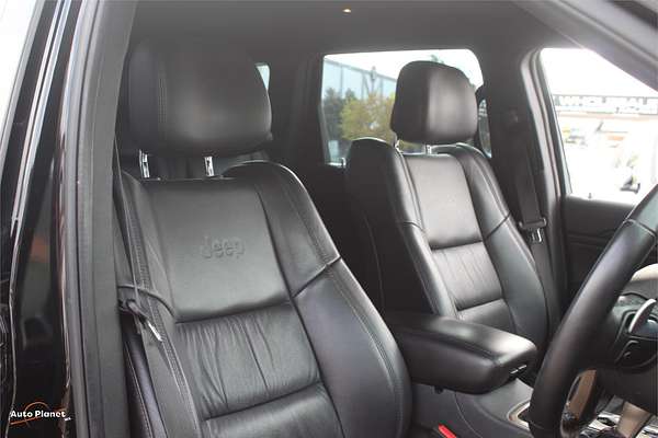 2017 Jeep GRAND CHEROKEE Laredo WK
