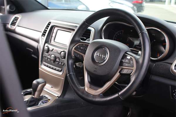 2017 Jeep GRAND CHEROKEE Laredo WK