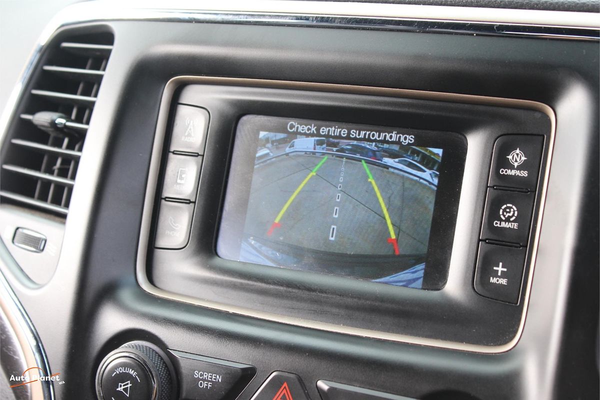 2017 Jeep GRAND CHEROKEE Laredo WK