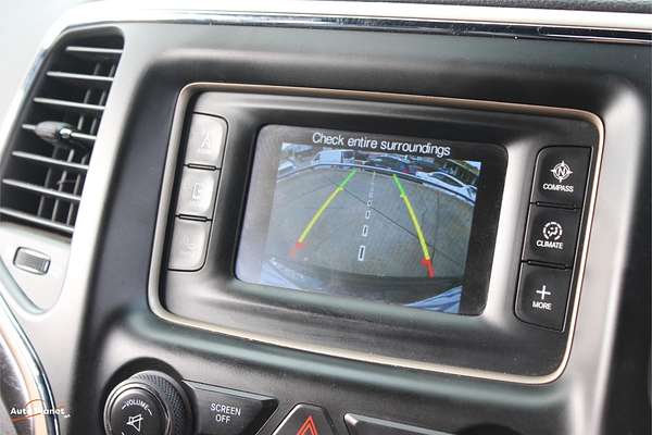 2017 Jeep GRAND CHEROKEE Laredo WK