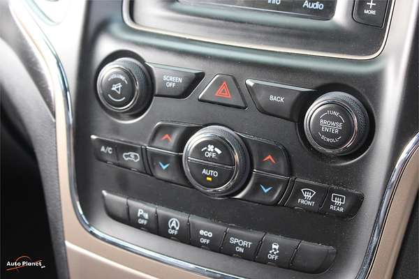 2017 Jeep GRAND CHEROKEE Laredo WK