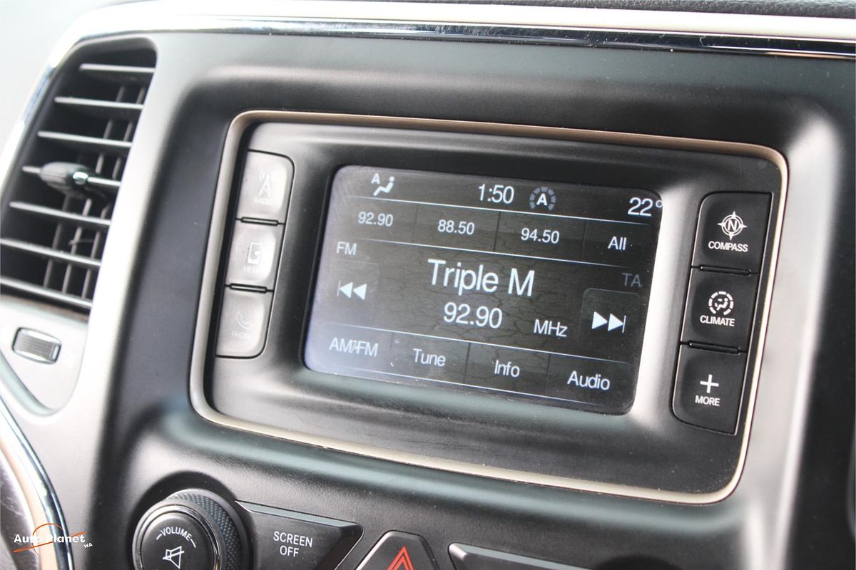 2017 Jeep GRAND CHEROKEE Laredo WK