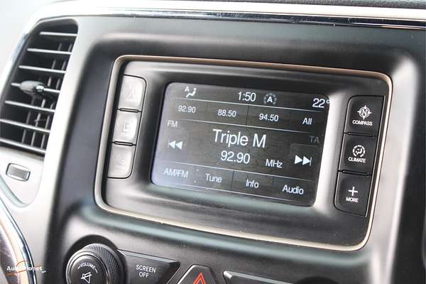 2017 Jeep GRAND CHEROKEE Laredo WK