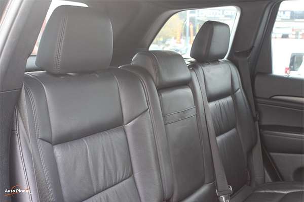 2017 Jeep GRAND CHEROKEE Laredo WK