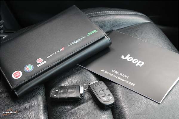 2017 Jeep GRAND CHEROKEE Laredo WK