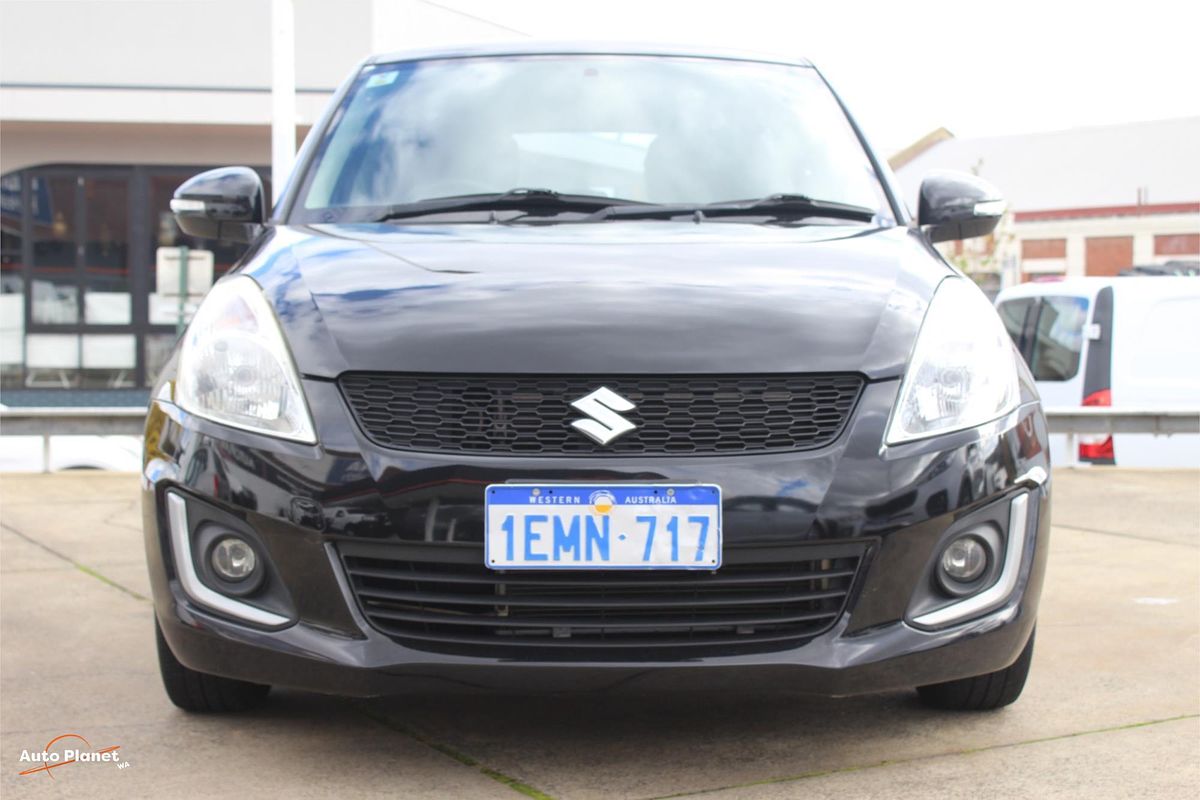 2014 Suzuki Swift GL Navigator FZ