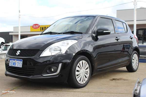 2014 Suzuki Swift GL Navigator FZ