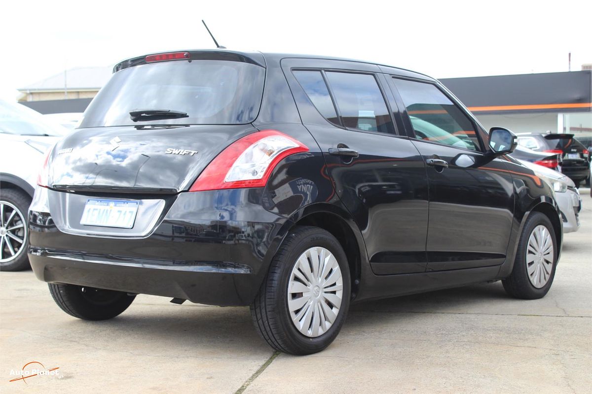 2014 Suzuki Swift GL Navigator FZ