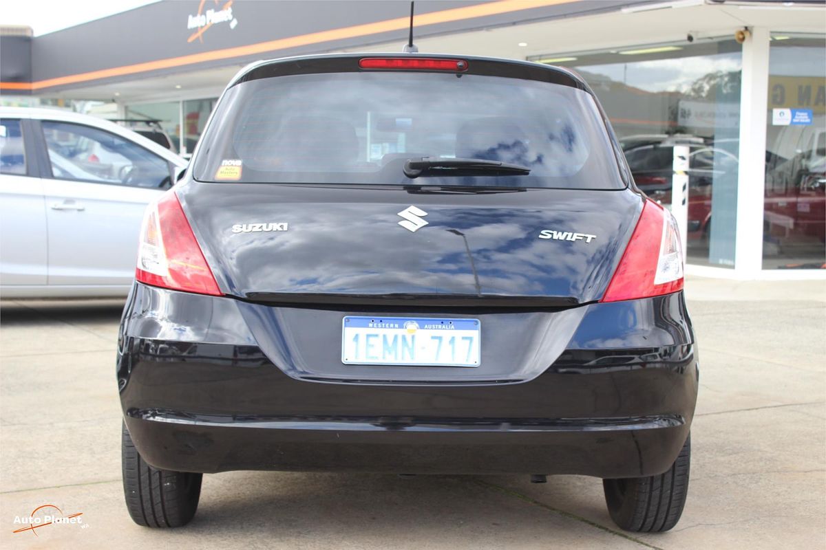 2014 Suzuki Swift GL Navigator FZ