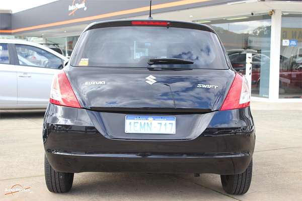 2014 Suzuki Swift GL Navigator FZ