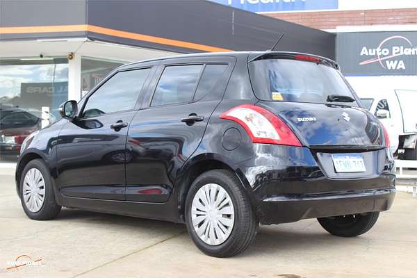 2014 Suzuki Swift GL Navigator FZ