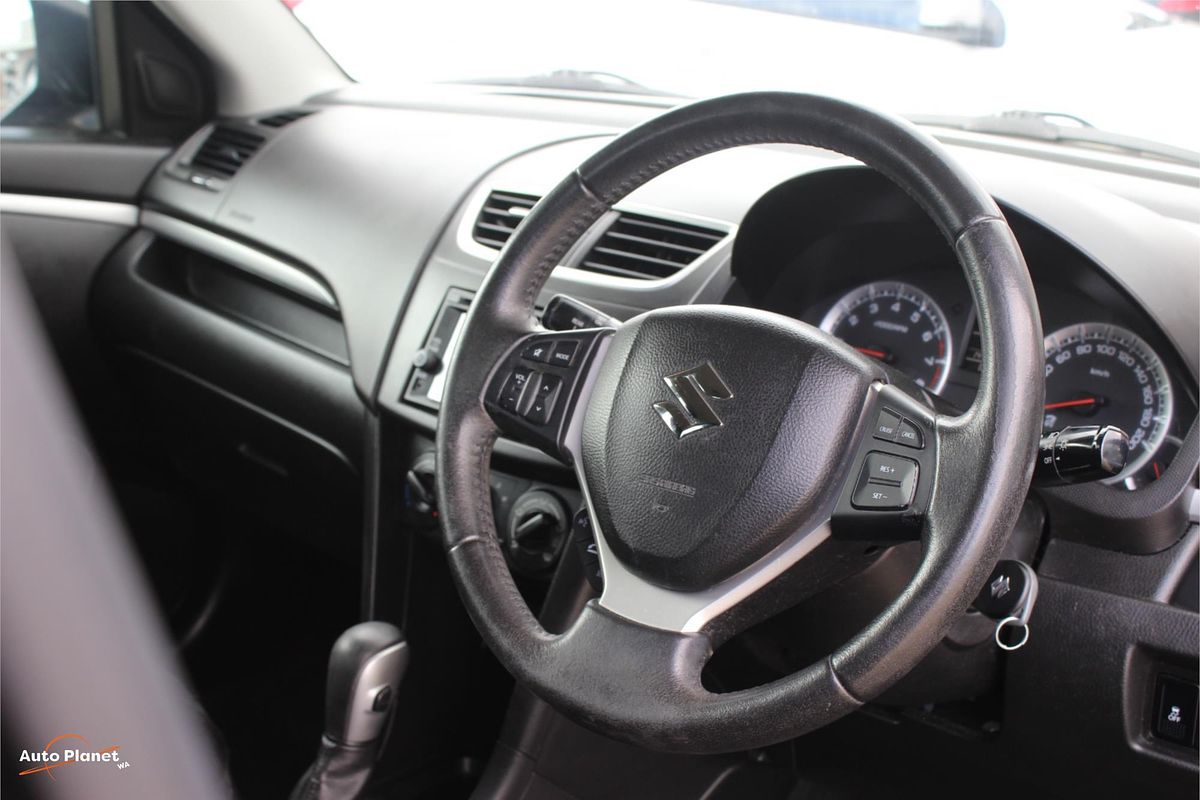 2014 Suzuki Swift GL Navigator FZ