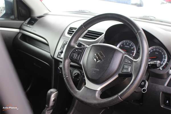 2014 Suzuki Swift GL Navigator FZ